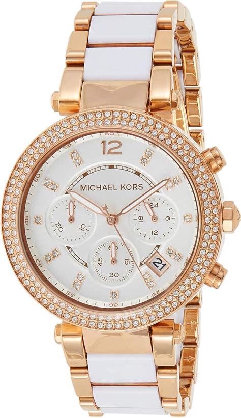 relojes michael kors mujer amazon|Michael Kors watch model nadja.